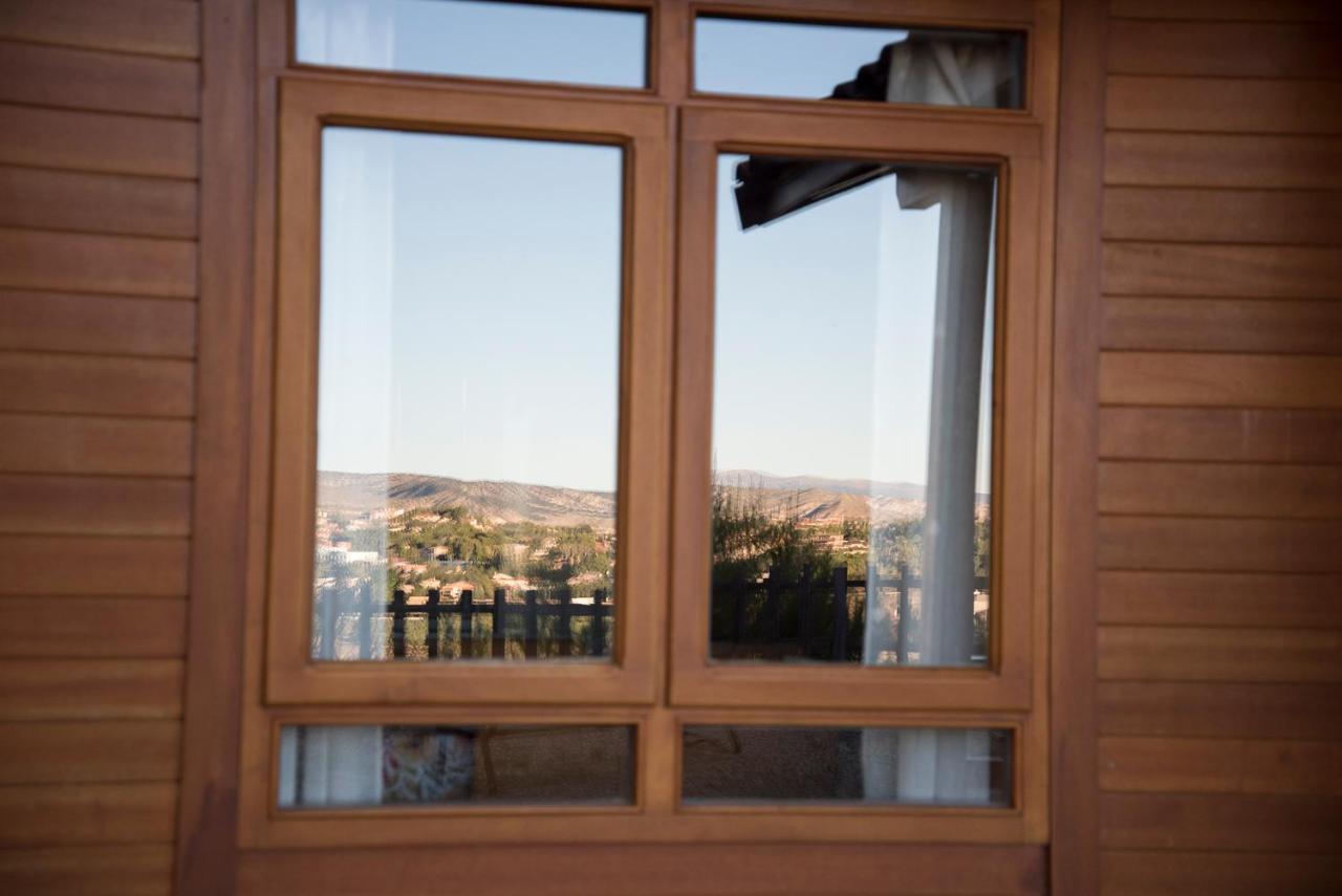 Casa El Mirador Villa Teruel Buitenkant foto