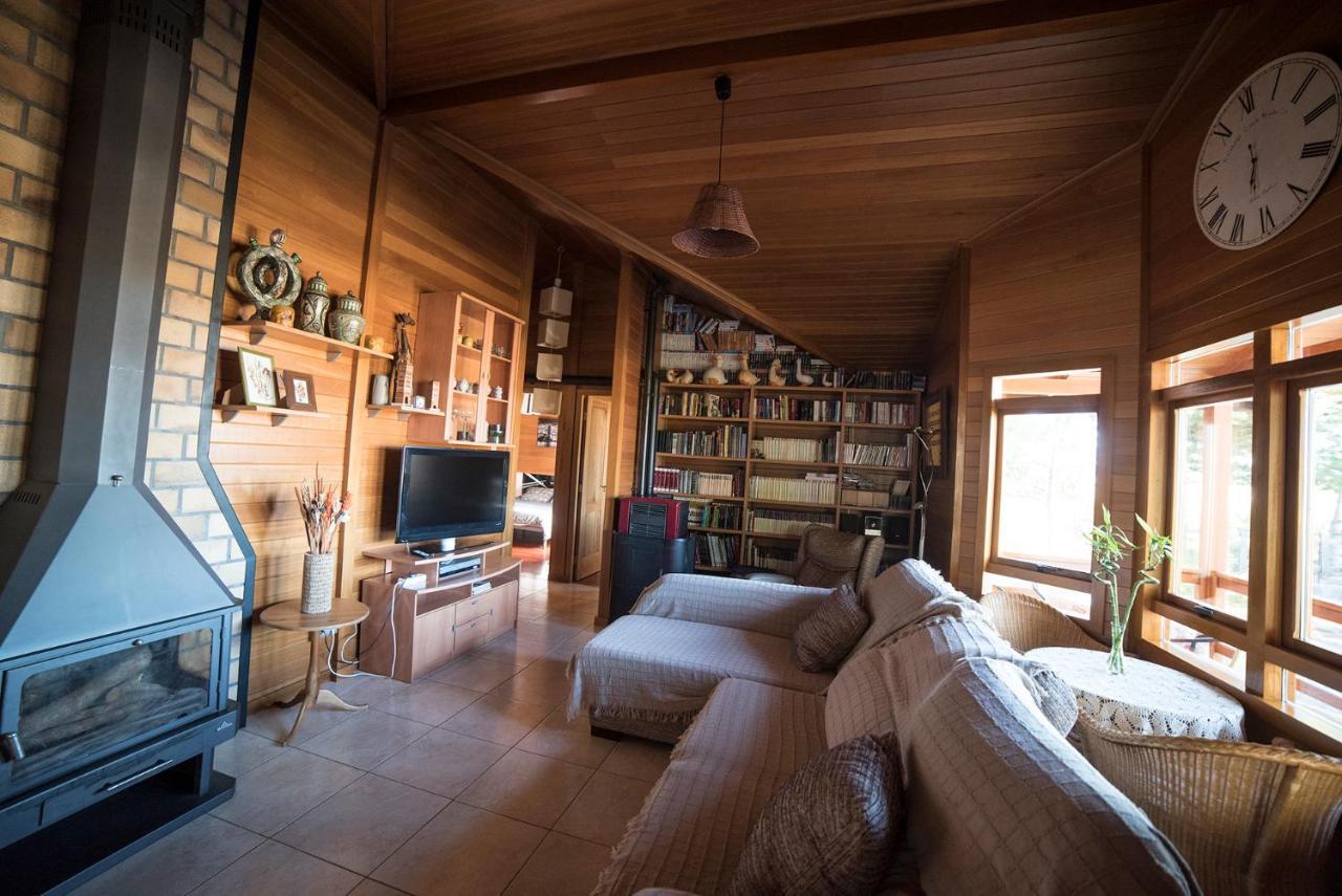 Casa El Mirador Villa Teruel Buitenkant foto