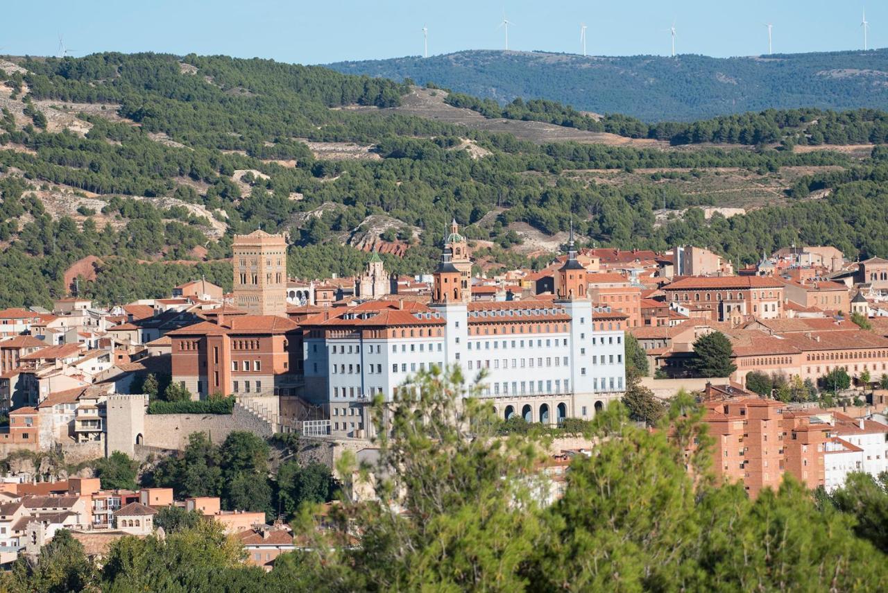 Casa El Mirador Villa Teruel Buitenkant foto