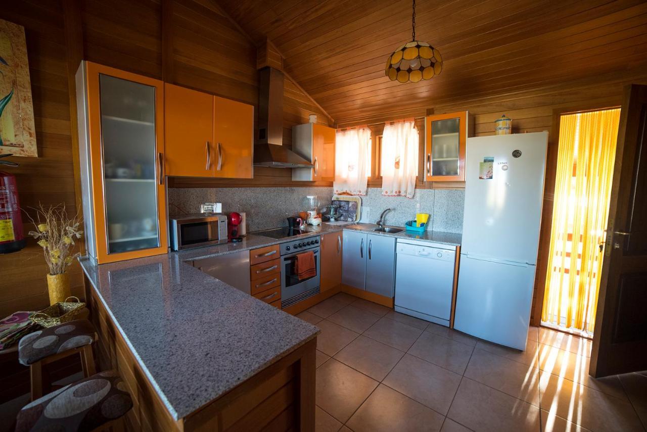 Casa El Mirador Villa Teruel Buitenkant foto