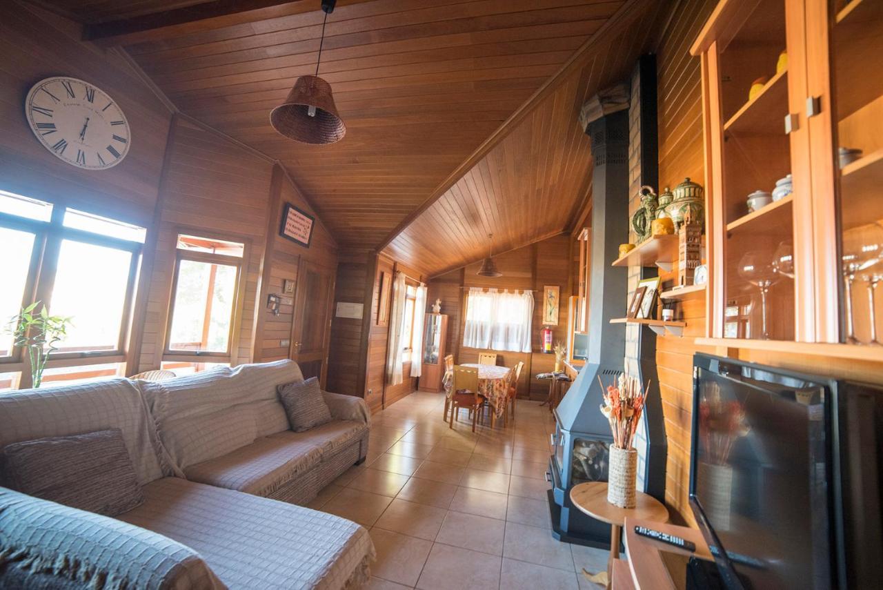 Casa El Mirador Villa Teruel Buitenkant foto