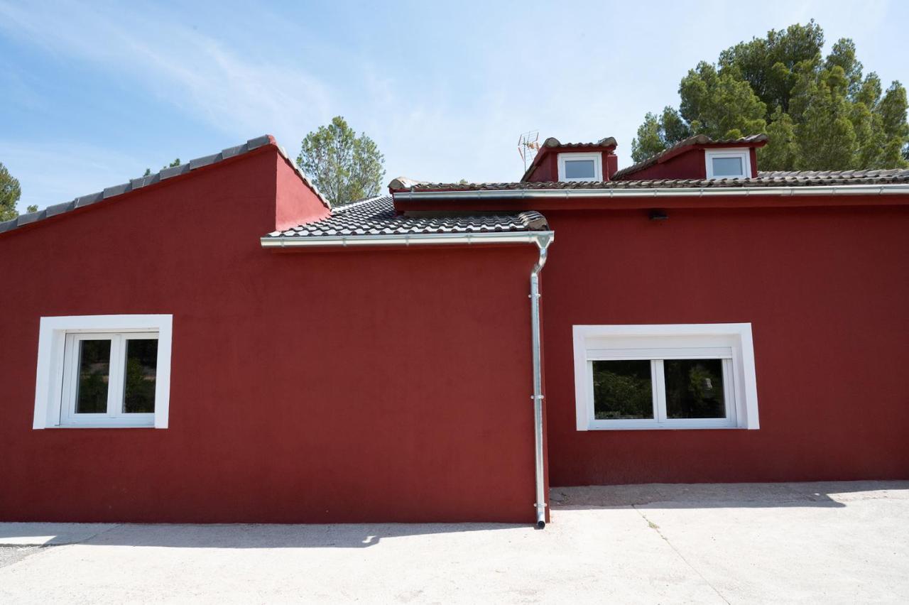 Casa El Mirador Villa Teruel Buitenkant foto