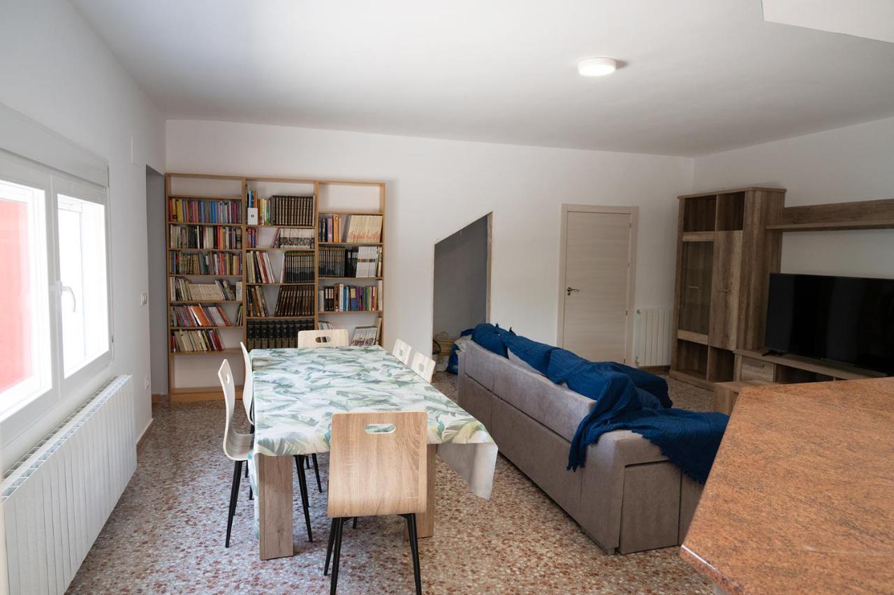 Casa El Mirador Villa Teruel Buitenkant foto