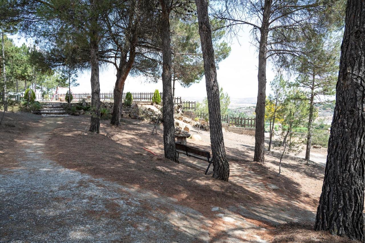 Casa El Mirador Villa Teruel Buitenkant foto