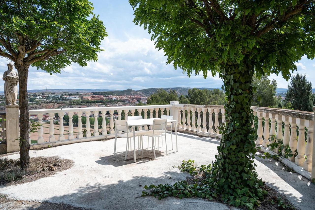 Casa El Mirador Villa Teruel Buitenkant foto