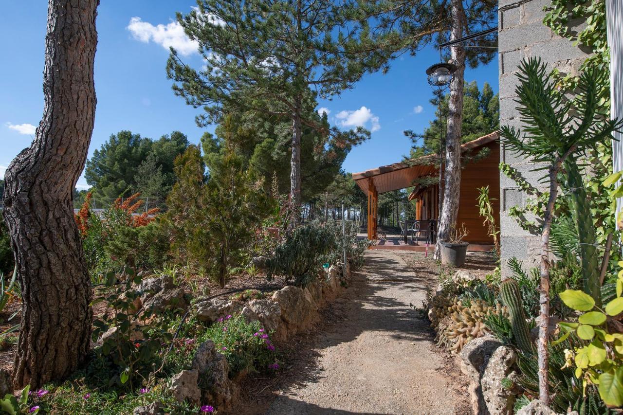 Casa El Mirador Villa Teruel Buitenkant foto