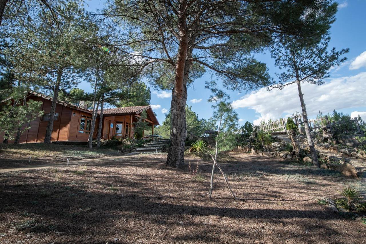 Casa El Mirador Villa Teruel Buitenkant foto