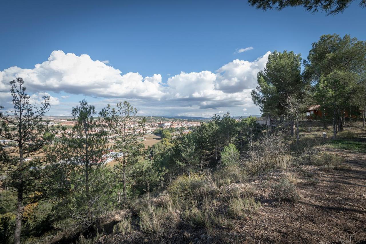 Casa El Mirador Villa Teruel Buitenkant foto