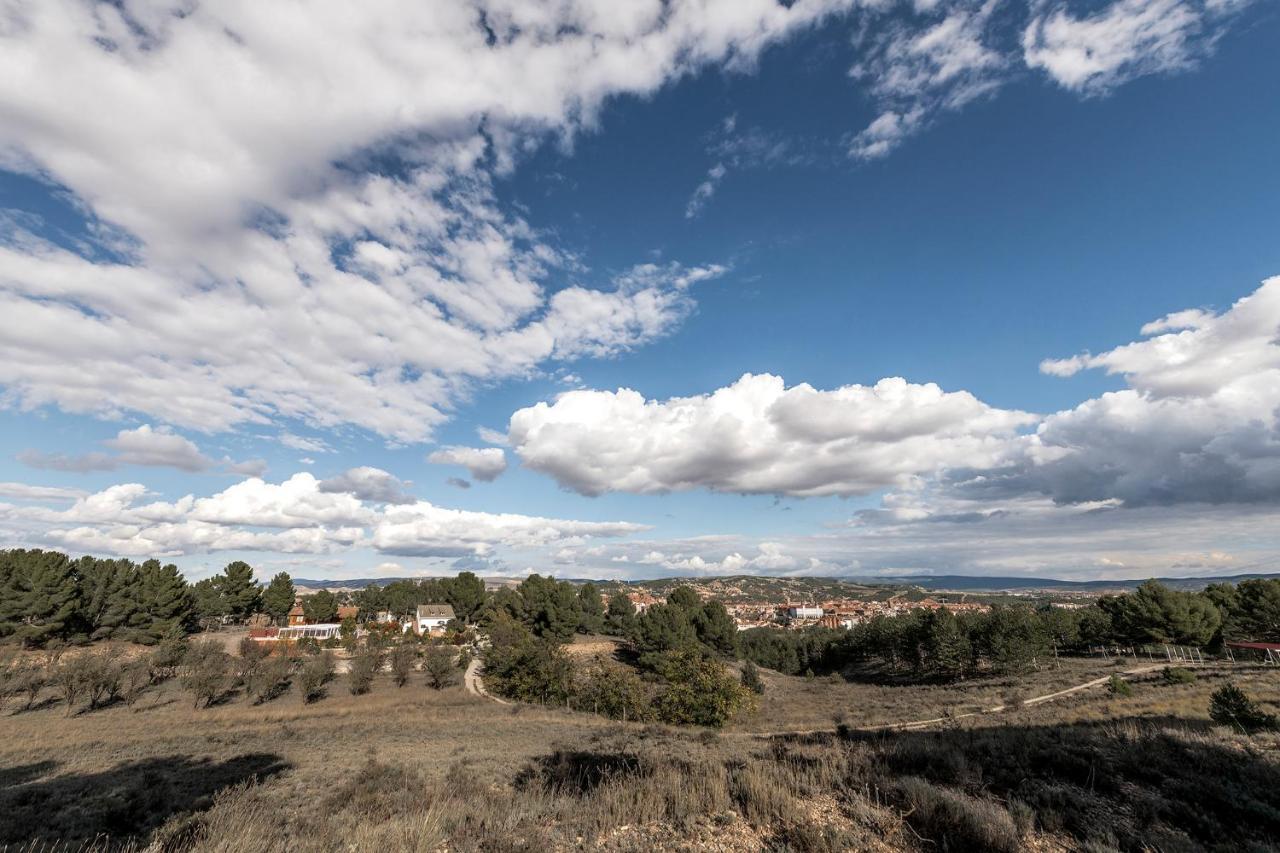 Casa El Mirador Villa Teruel Buitenkant foto